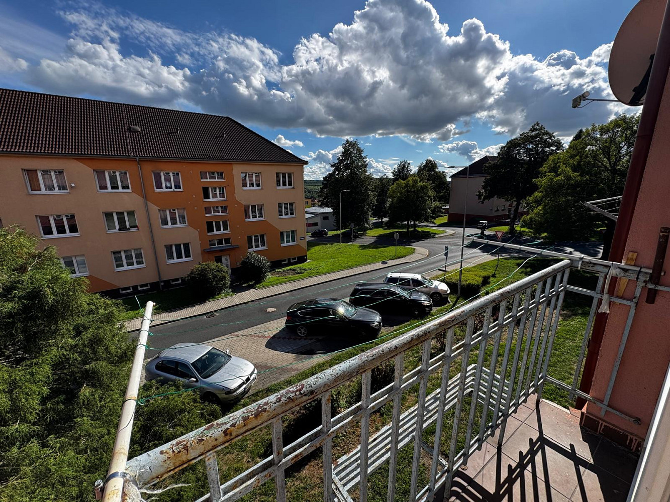 Pronájem bytu 2+1 66 m² – fotografie 4