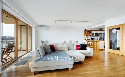 Prodej bytu 3+kk 128 m²