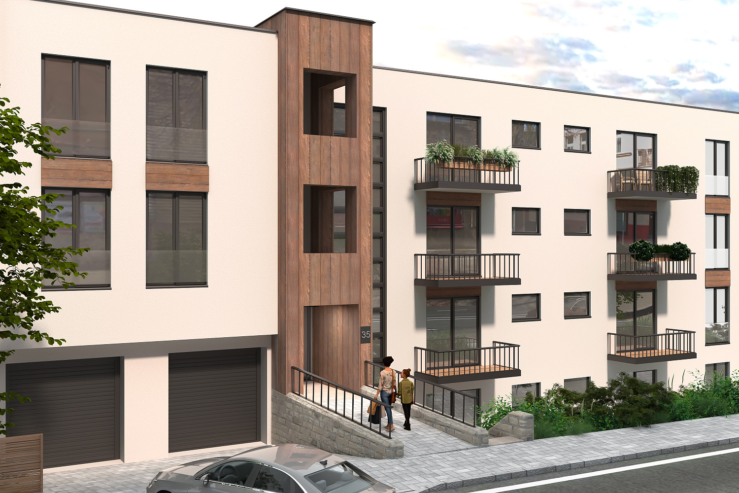 Prodej bytu 3+kk 83 m² – fotografie 4