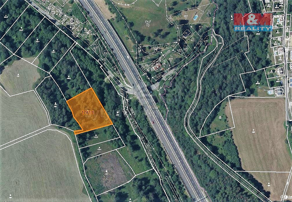 Prodej louky 3 780 m² — photo 4