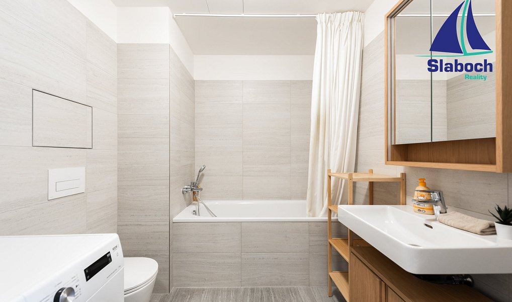 Pronájem bytu 1+kk 45 m², Praha – náhled fotky 9