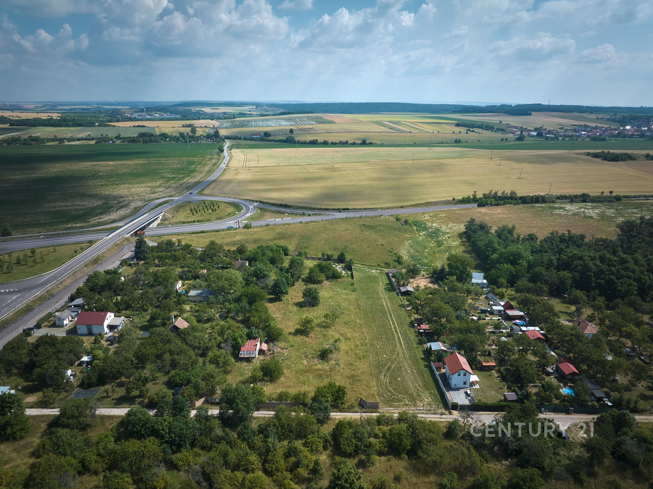 Prodej zahrady 6 703 m² – fotografie 3