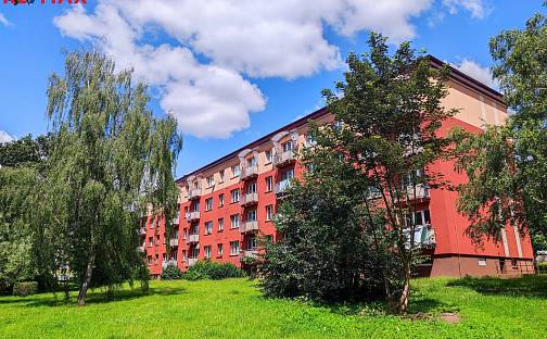 Prodej bytu 3+1 65 m², Dukelských hrdinů, Ústí nad Labem - Bukov