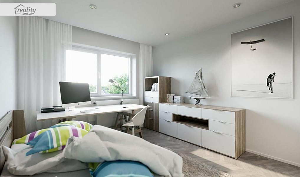 Prodej domu 108 m² s pozemkem 465 m², Ostrava – náhled fotky 9