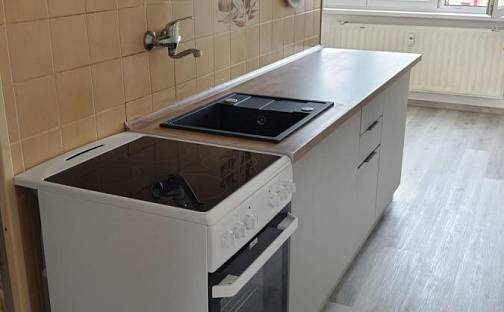 Pronájem bytu 4+1 77 m², Studentská, Jirkov, okres Chomutov