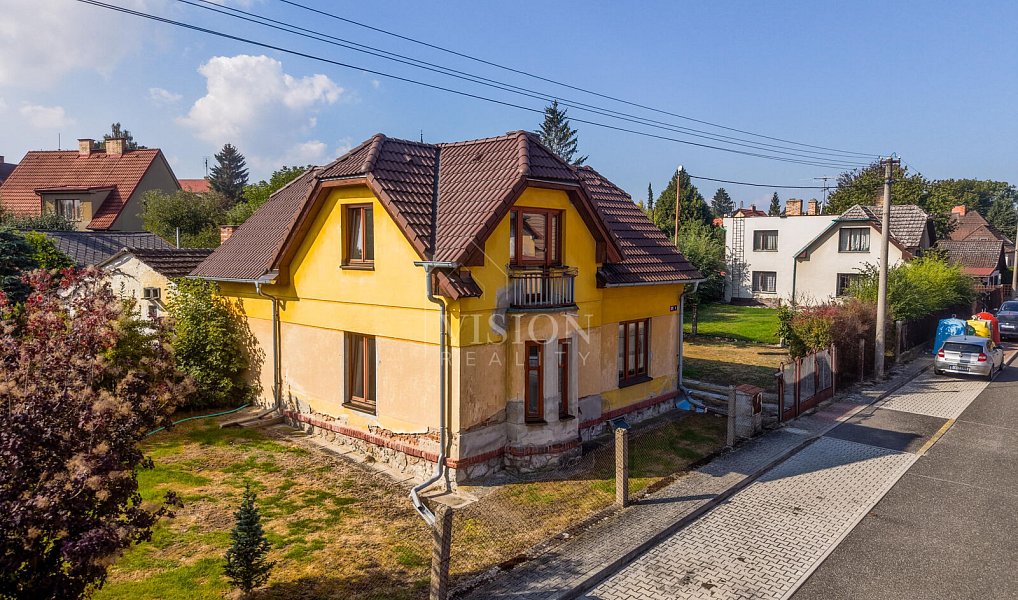 Prodej rodinného domu, 132 m², Sedlec - Příbram, Sedlec-Prčice