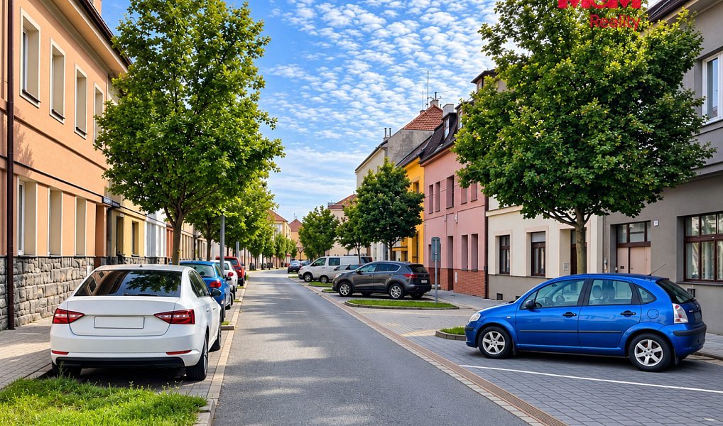 Pronájem bytu 3+1 84 m², Pardubice – náhled fotky 2