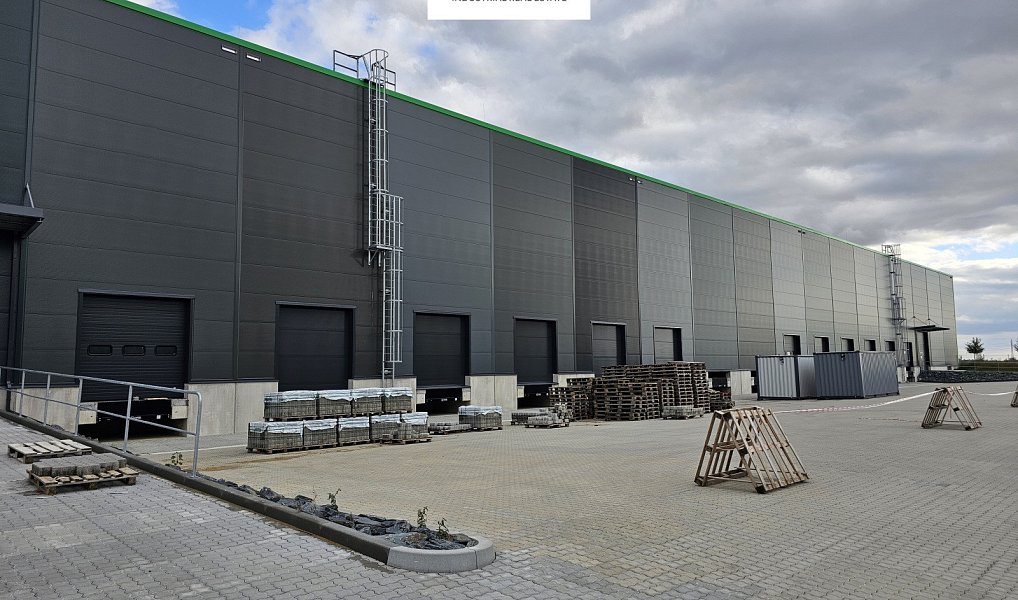 Pronájem výrobních prostor 864 m², Velká Bystřice – náhled fotky 11