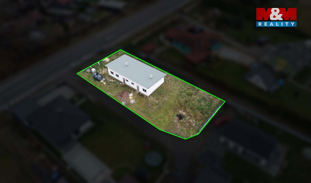 Prodej stavebního pozemku 992 m², Horní Suchá – náhled fotky 4