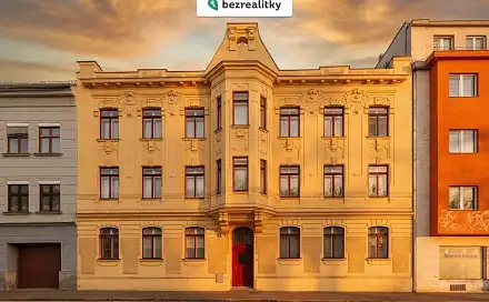 Prodej bytu 3+1 85 m², Hlinky, Brno - Staré Brno