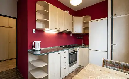 Pronájem bytu 2+1 55 m²