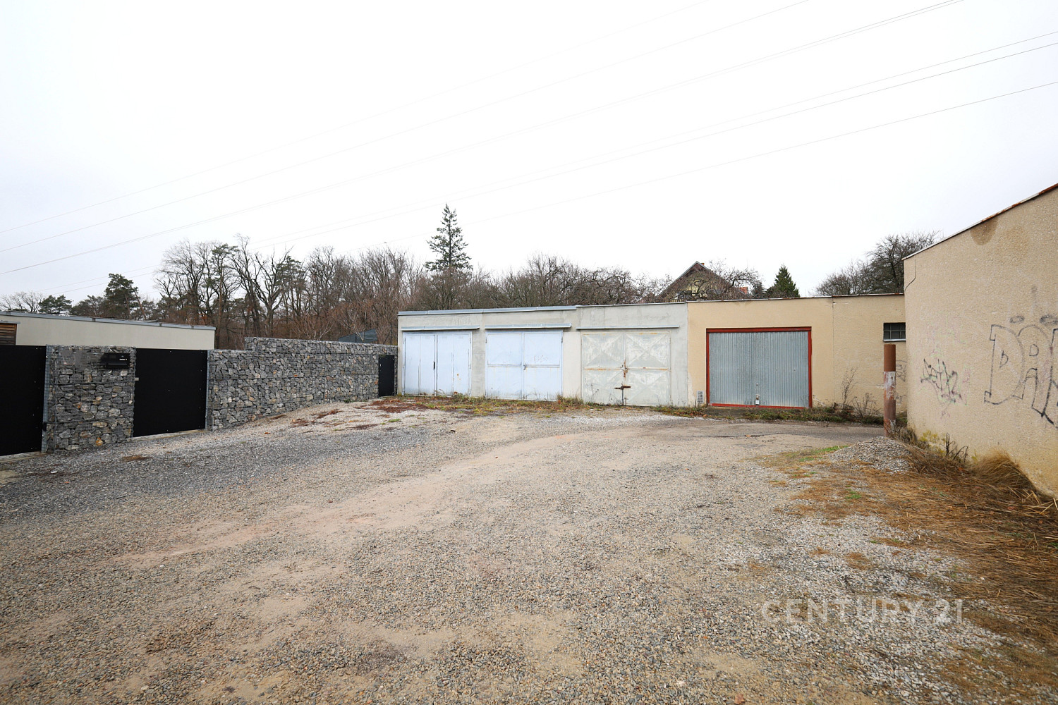 Prodej garáže 20 m2 Šimáčkova - Líšeň – fotografie 5