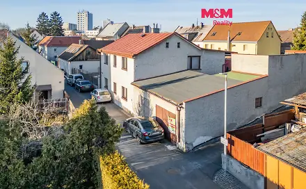 Prodej domu 155 m² s pozemkem 412 m², Křížová, Mimoň - Mimoň I, okres Česká Lípa