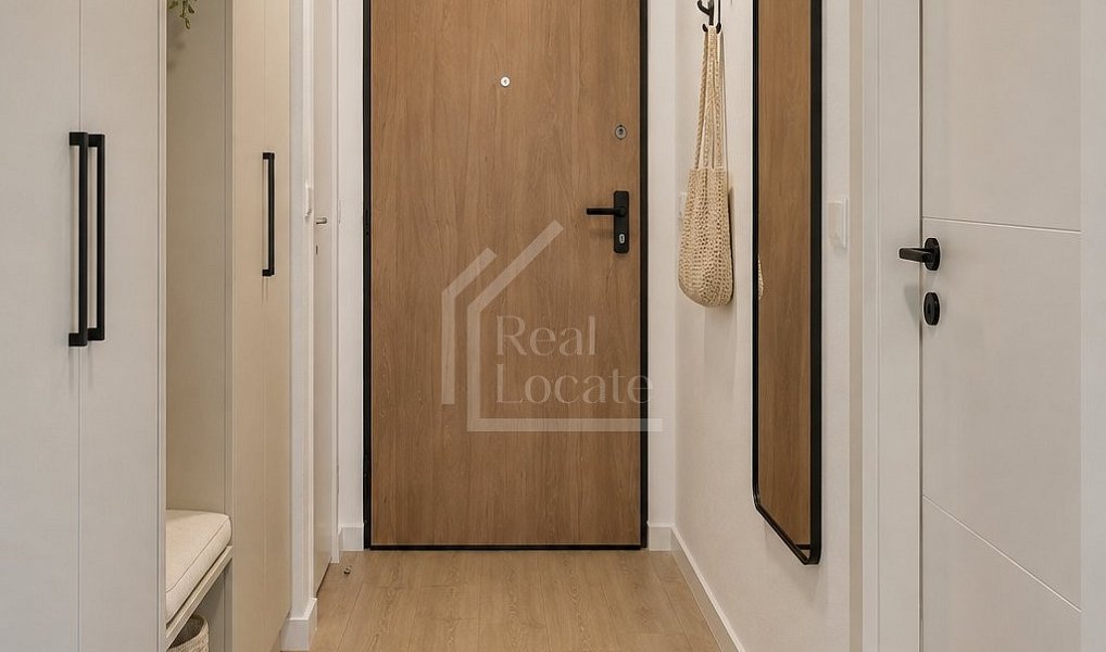 Pronájem bytu 1+kk 32 m², Praha – náhled fotky 3