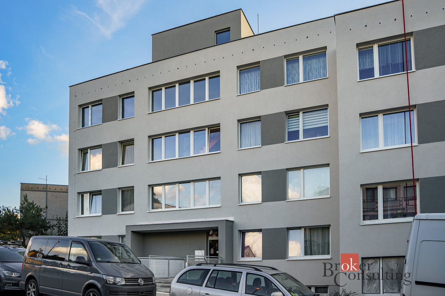 Prodej bytu 2+1 53 m²