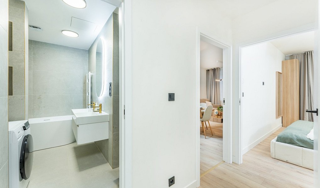 Prodej bytu 2+kk 46 m², Praha – náhled fotky 11