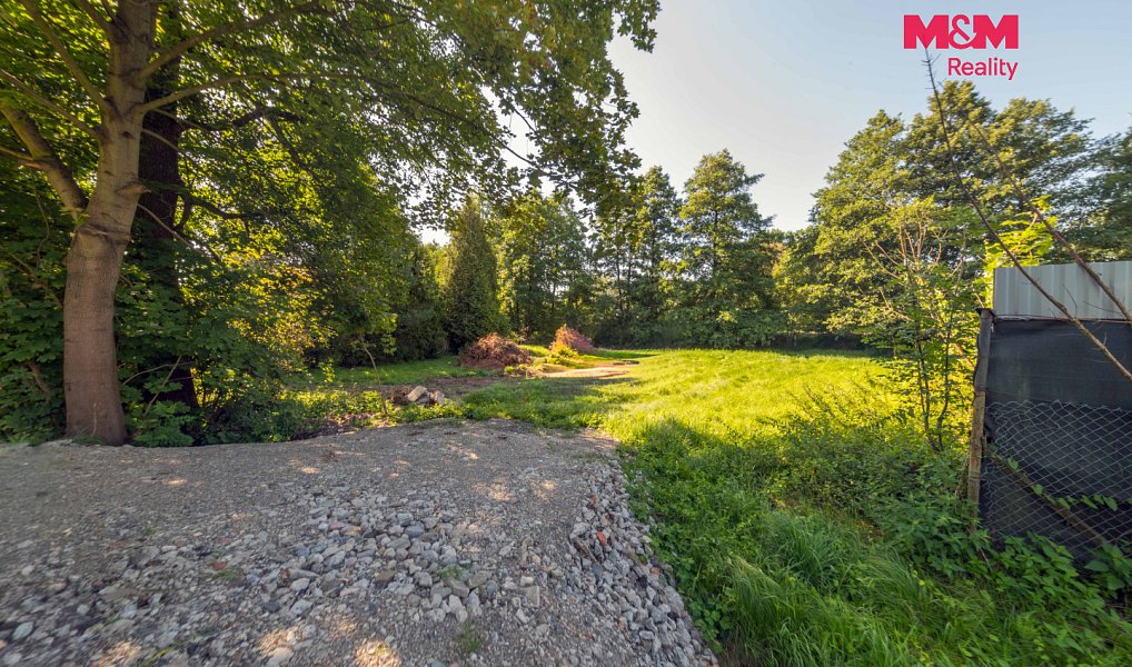 Prodej stavebního pozemku 1 781 m², Rychvald – náhled fotky 14