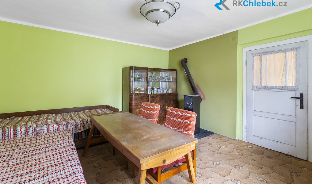Prodej chaty/chalupy 66 m² s pozemkem 160 m², Řeka – náhled fotky 15