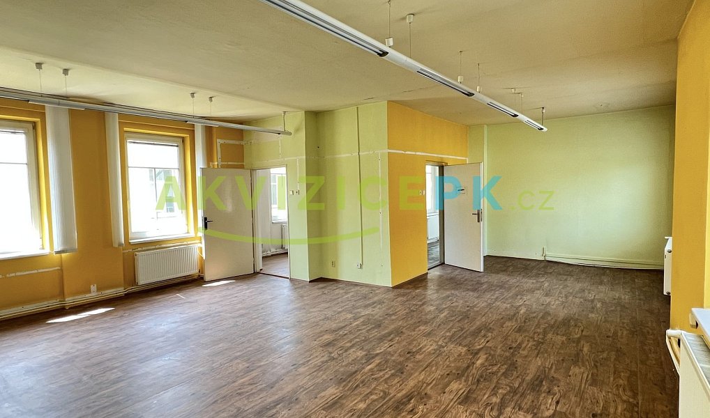 Prodej nájemního domu, činžáku 1 861 m², Ústí nad Labem – náhled fotky 7