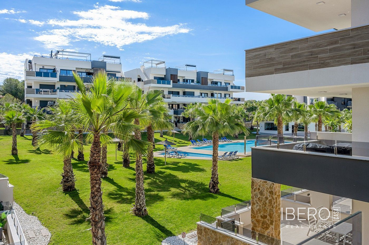 Pis 3+kk – Torrevieja, Urbanización Los Balcones - Més