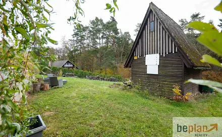 Prodej zahrady 951 m², Chyňava, okres Beroun