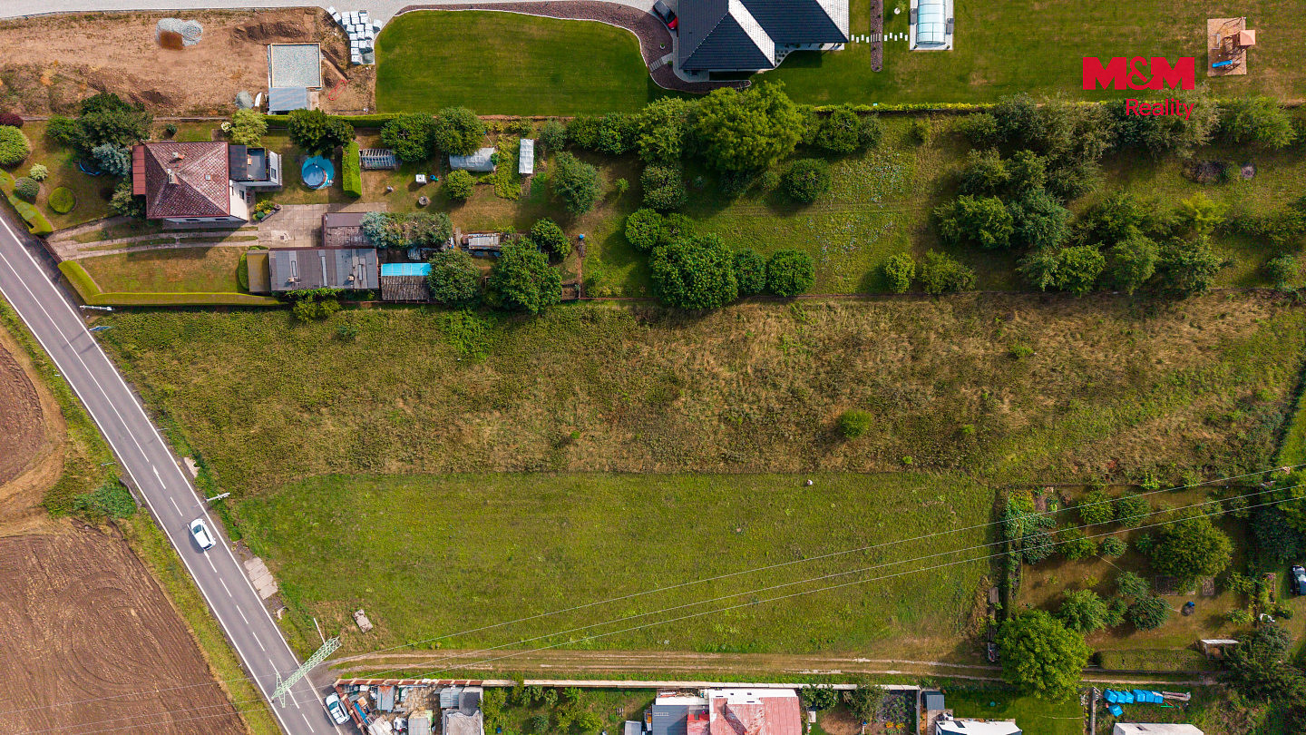 Prodej zahrady 3 050 m² – fotografie 4