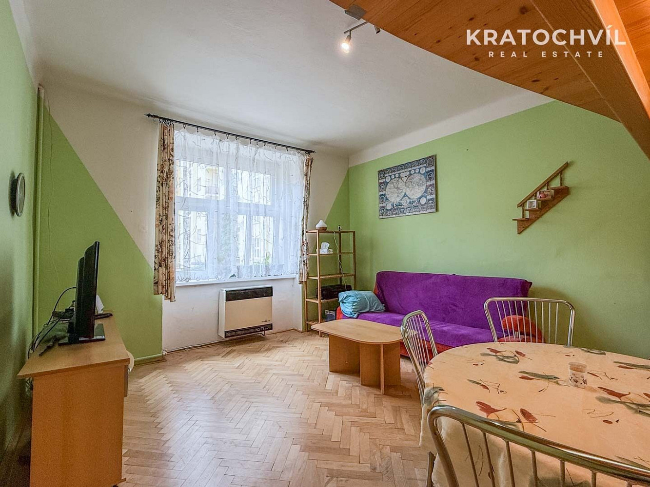 Pronájem bytu 2+kk 48 m² – další