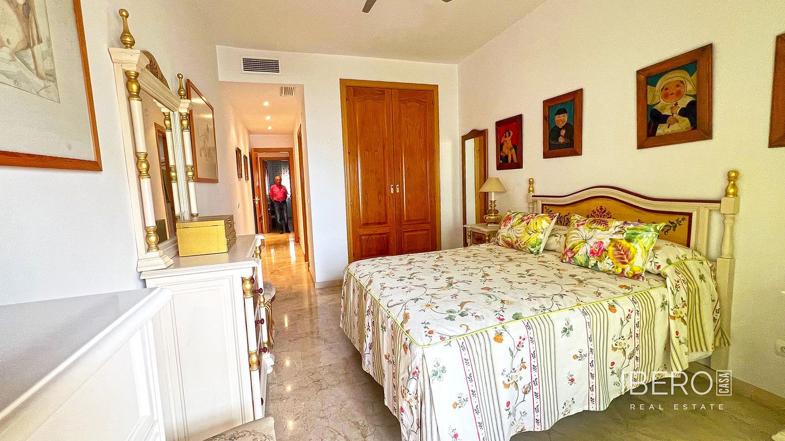 Piso 4+kk – Marbella, Barrio Alto - Vista 4