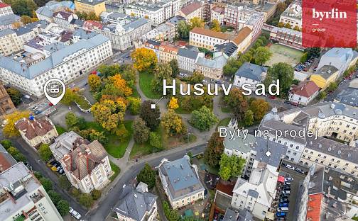 Prodej bytu 4+1 117 m², Poštovní, Ostrava - Moravská Ostrava