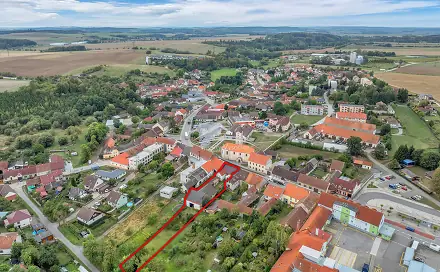 Prodej chaty/chalupy 120 m² s pozemkem 1 456 m², Pražská, Želetava, okres Třebíč