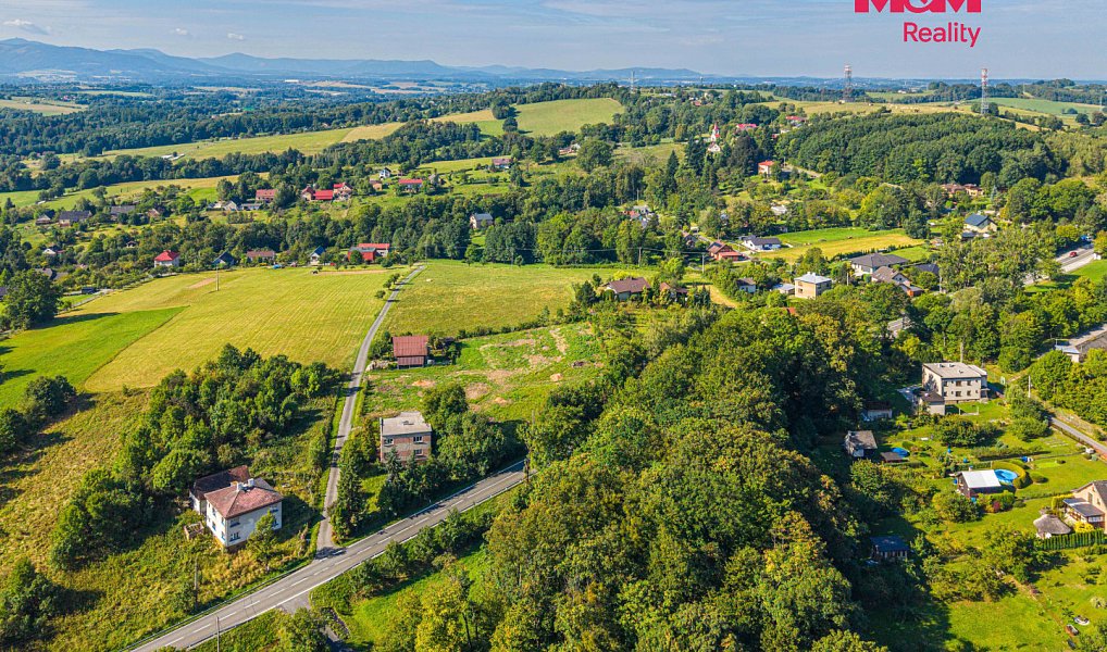 Prodej stavebního pozemku 3 424 m², Český Těšín – náhled fotky 14