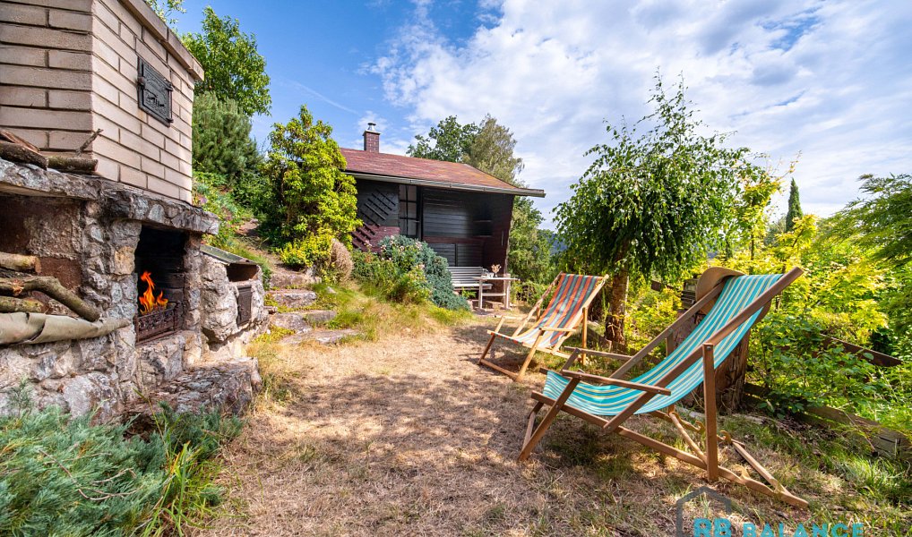 Prodej chaty/chalupy 22 m² s pozemkem 388 m², Moravská Třebová – náhled fotky 12