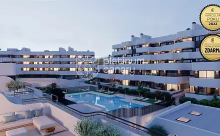 Prodej bytu 2+1 78 m², Ds Poligono 29, Málaga, Španělsko