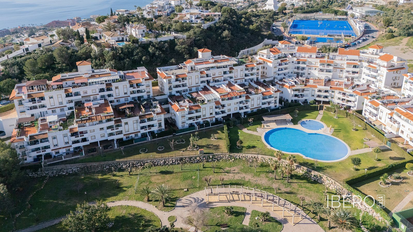 Pis 4+kk – Benalmádena, Benalmádena Costa - Vista 2