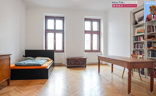 Prodej bytu 4+1 126 m², náměstí 28. října, Brno - Černá Pole