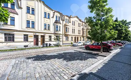Pronájem bytu 2+kk 40 m²