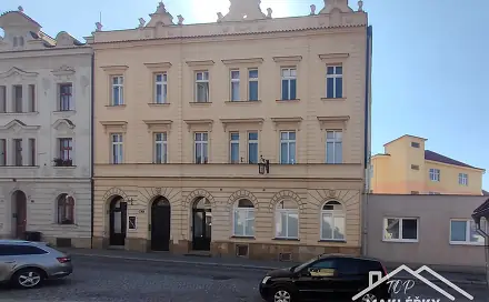 Prodej obchodních prostor 100 m², Vocelova, Kutná Hora - Kutná Hora-Vnitřní Město