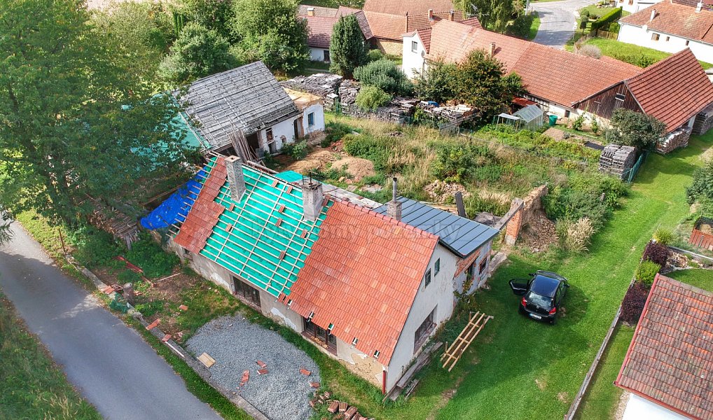 Prodej chaty/chalupy 125 m² s pozemkem 970 m², Pelhřimov – náhled fotky 3