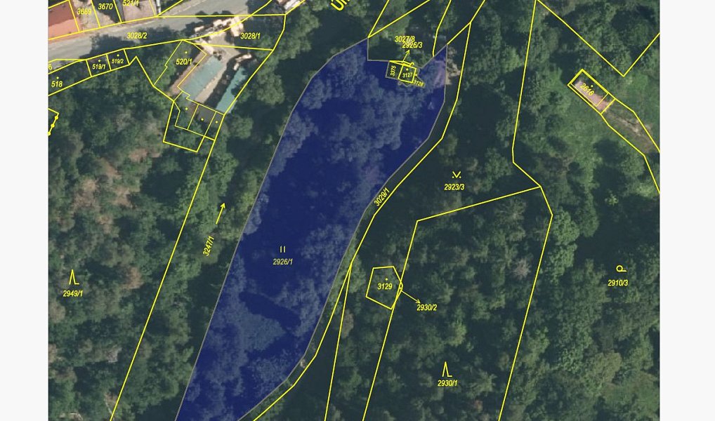 Prodej louky 3 589 m², Stříbro – náhled fotky 4