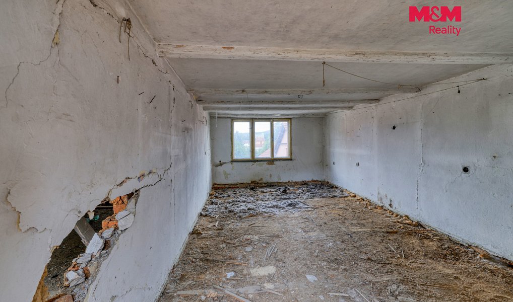 Prodej domu 50 m² s pozemkem 609 m², Poběžovice – náhled fotky 14