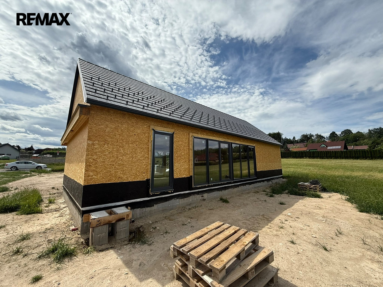 Prodej domu 100 m² s pozemkem 1 156 m² – fotografie 2