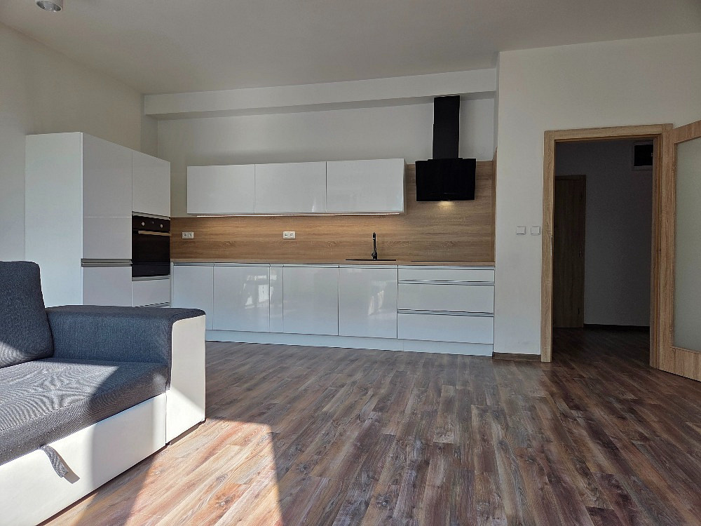 Pronájem bytu 2+kk 54 m²