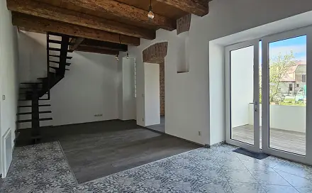 Pronájem bytu 3+kk 85 m², Pražská, Letovice, okres Blansko