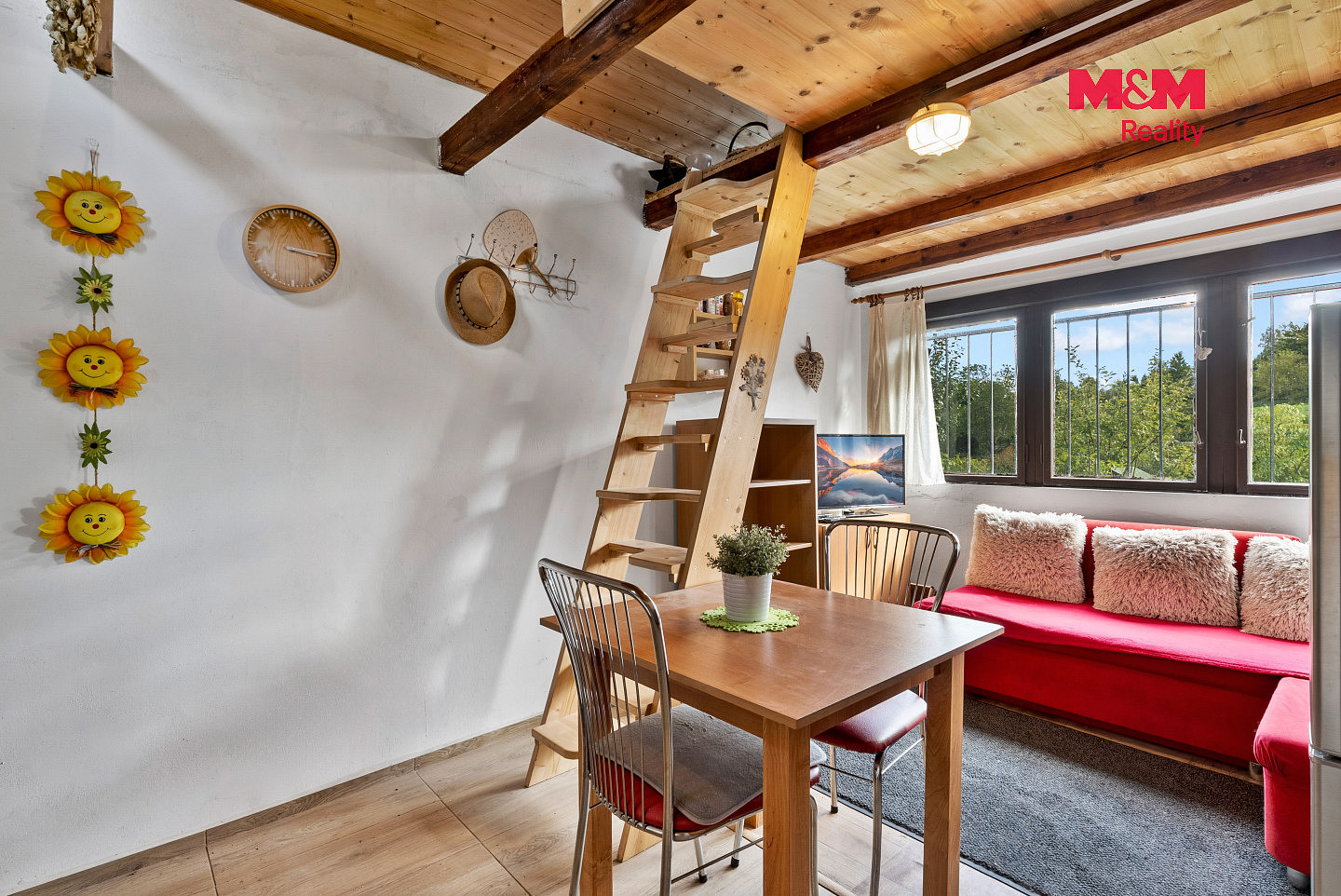 Prodej chaty/chalupy 16 m² s pozemkem 431 m² – fotografie 3
