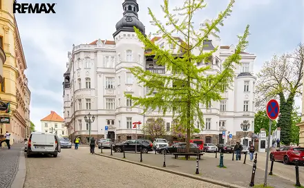 Pronájem bytu atypického 87 m², Biskupská, Brno - Brno-město