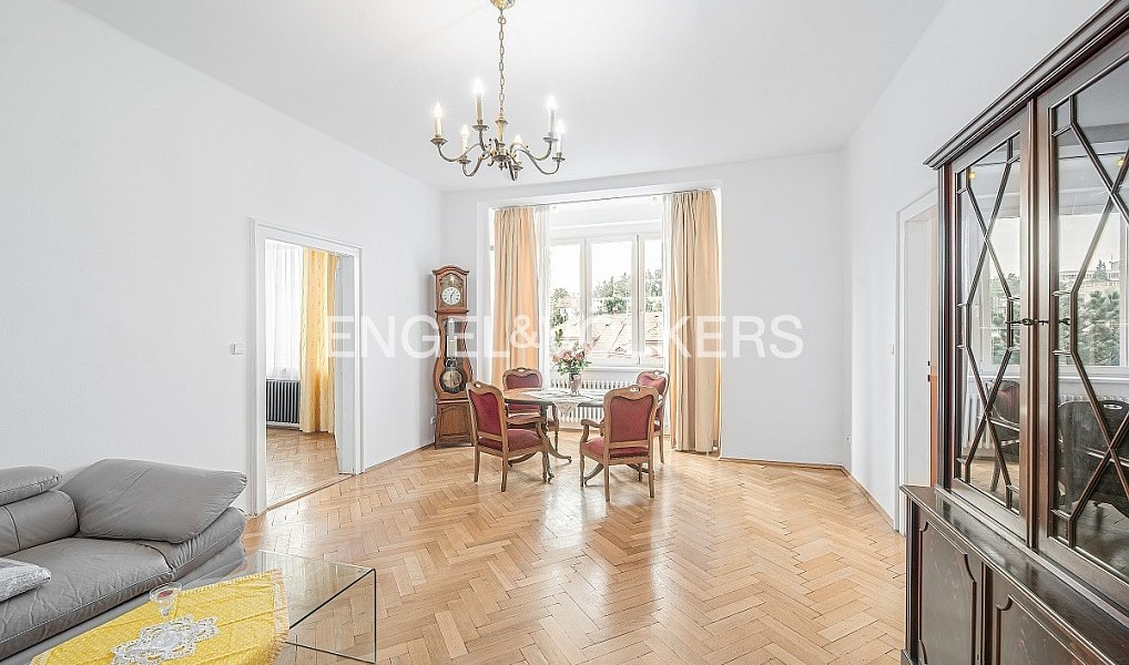 Pronájem bytu 4+1 149 m², Praha – náhled fotky 3