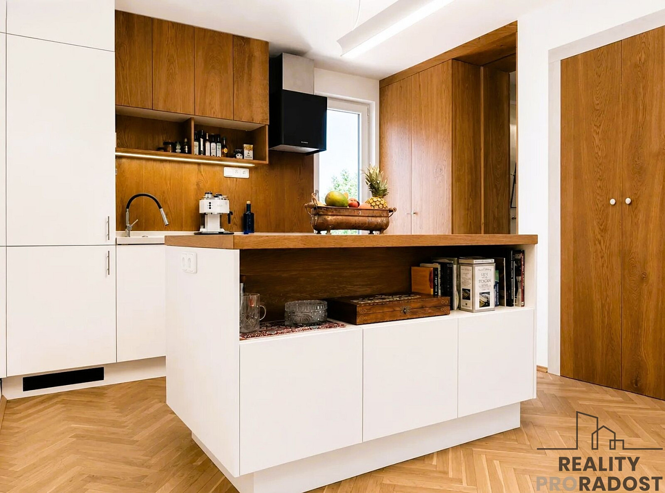 Pronájem domu 140 m² s pozemkem 1 200 m²