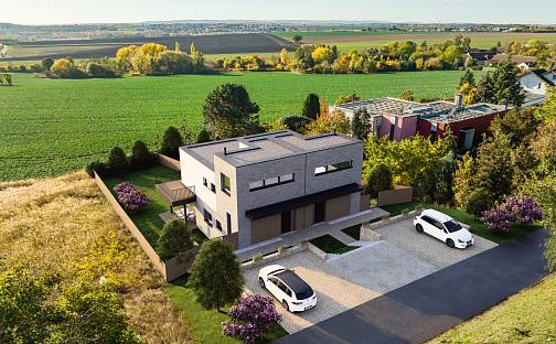 Prodej domu 117 m² s pozemkem 489 m², K Chabům, Praha 5 - Třebonice