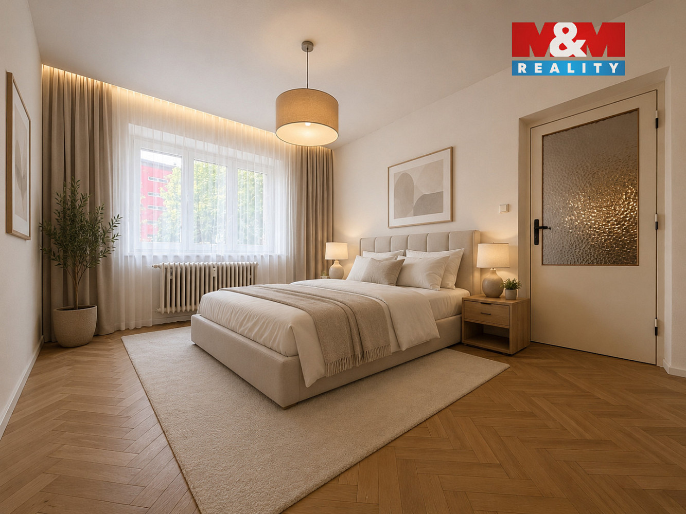 Prodej bytu 2+1 54 m² — photo 3