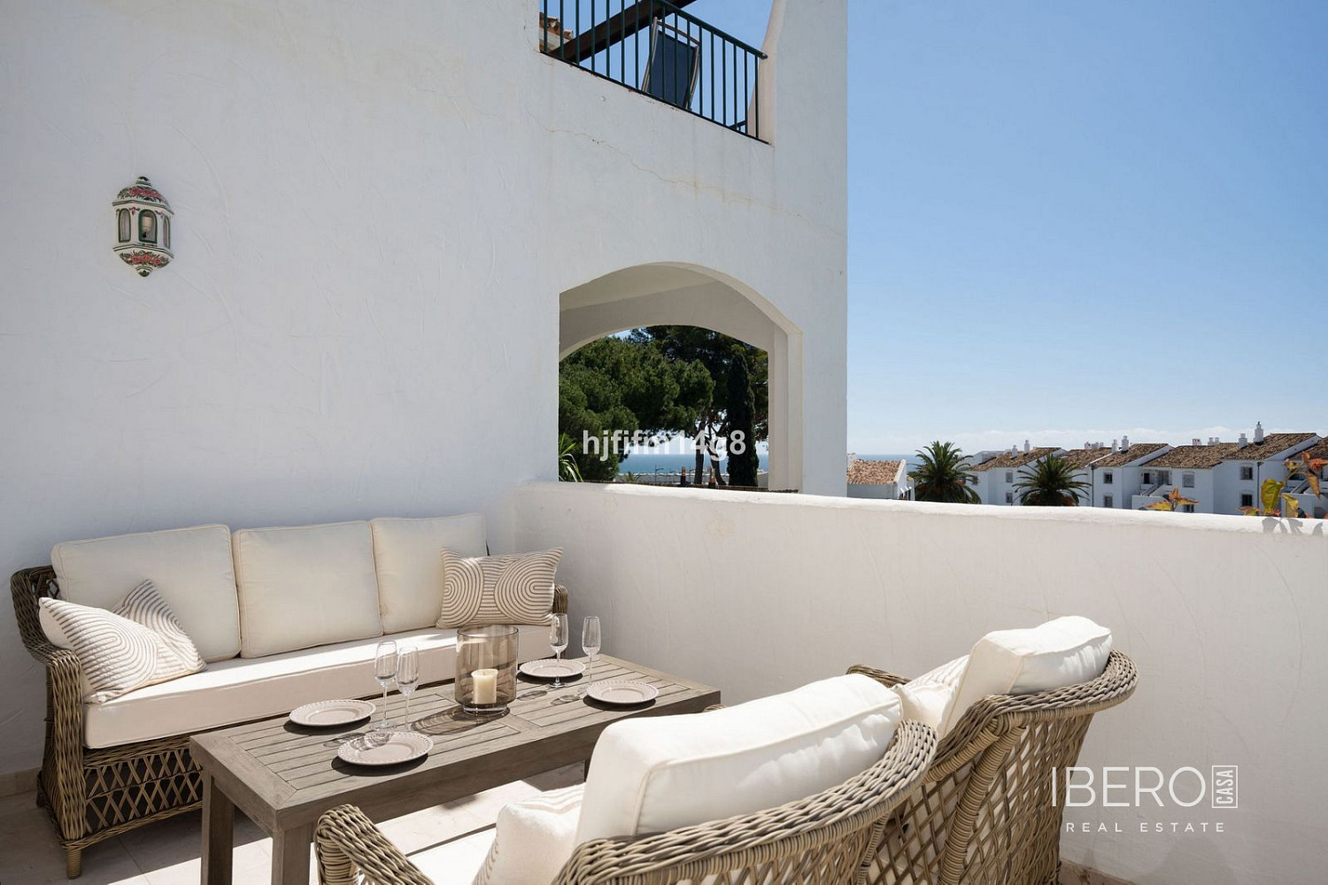 Piso 3+kk – Marbella, Nueva Andalucía - Vista 2